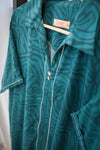 TEAL (Stitched)