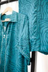 TEAL (Stitched)