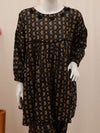 Black Olive (Stitched)