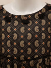 Black Olive (Stitched)