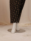 Black Olive (Stitched)