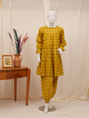 Ochre (Stitched)