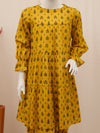 Ochre (Stitched)