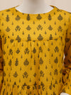 Ochre (Stitched)