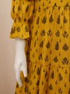 Ochre (Stitched)