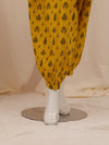 Ochre (Stitched)